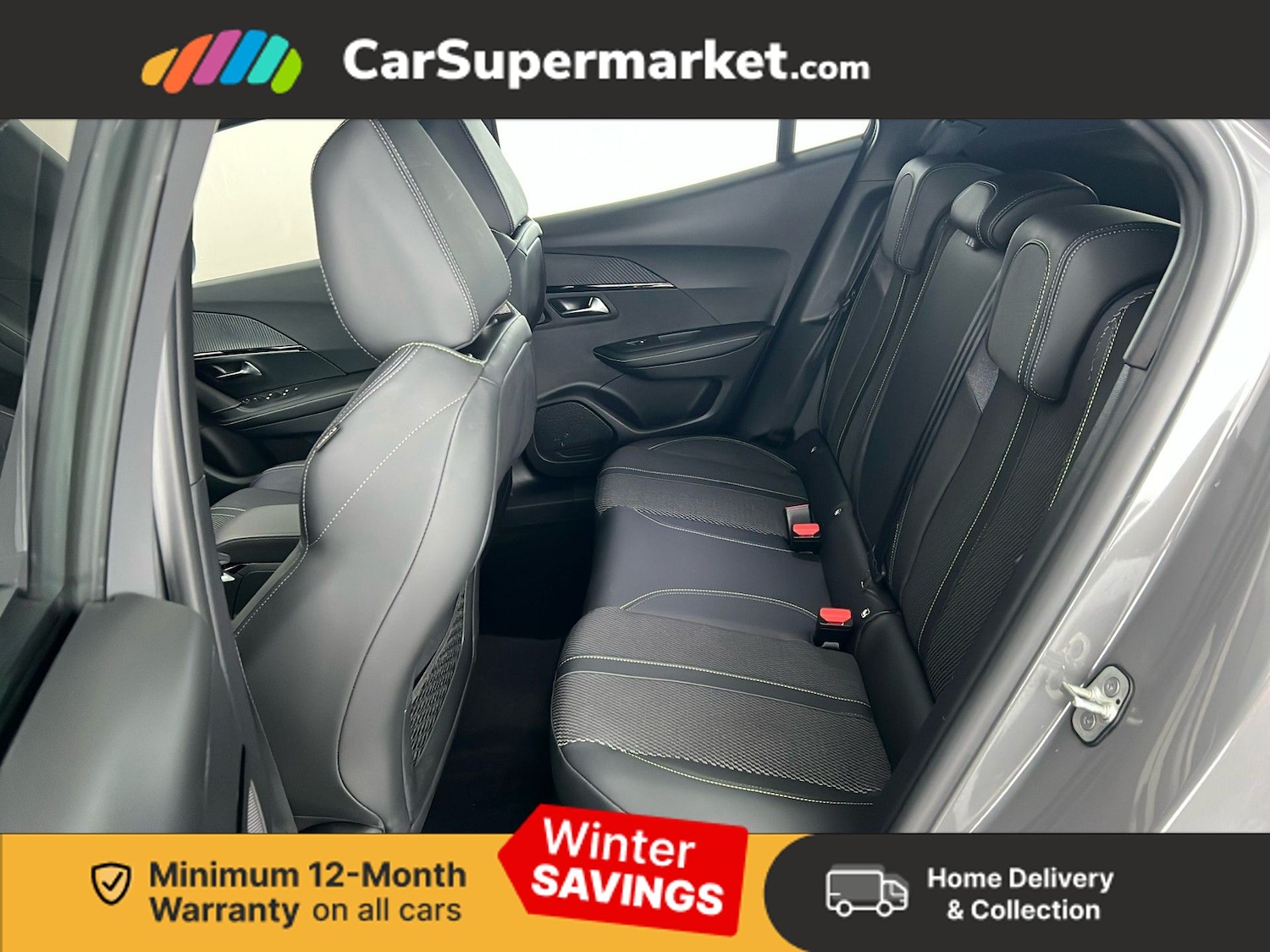 Used Peugeot 2008 2023 for sale - 77187567: Photo 19