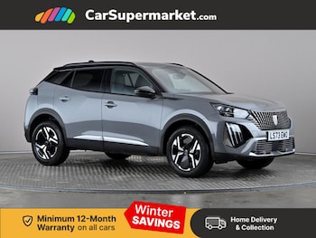 Peugeot 2008 feature image