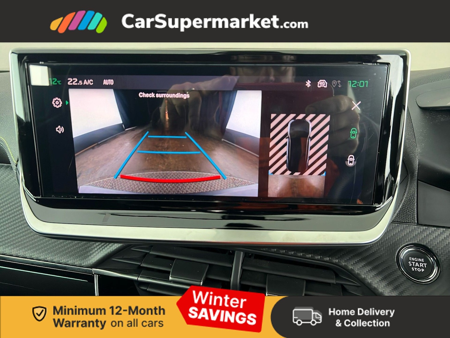 Used Peugeot 2008 2023 for sale - 77187567: Photo 24