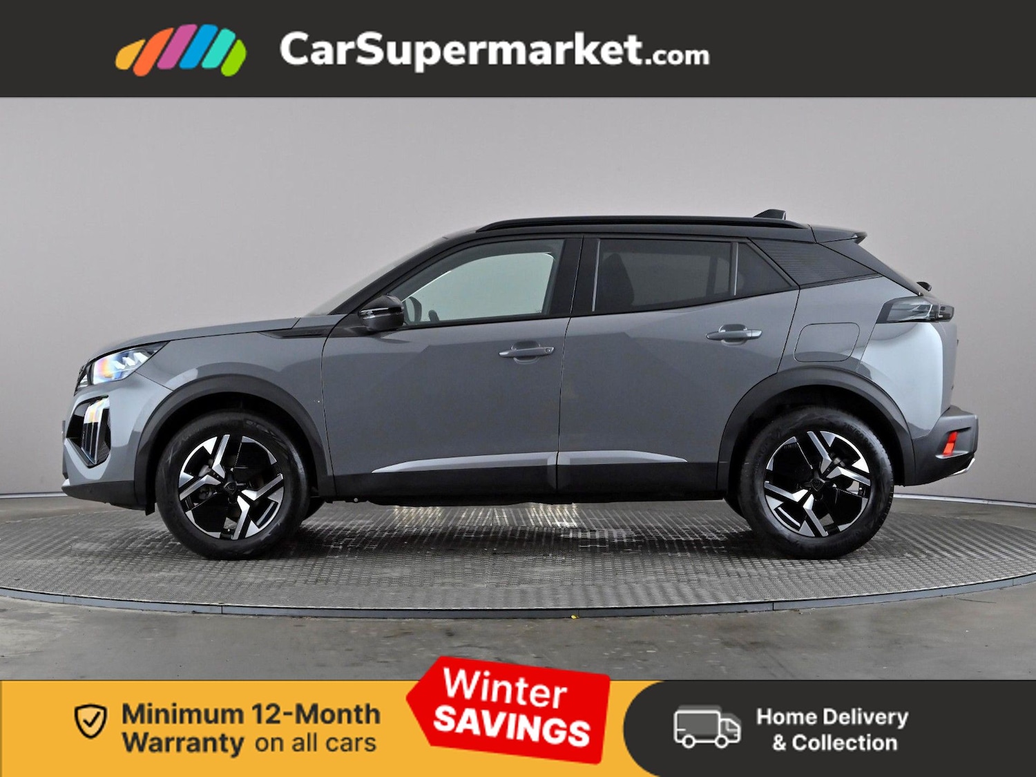 Used Peugeot 2008 2023 for sale - 77187567: Photo 3