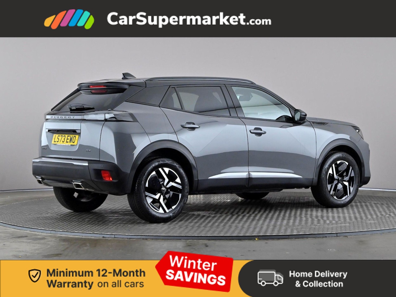 Used Peugeot 2008 2023 for sale - 77187567: Photo 7