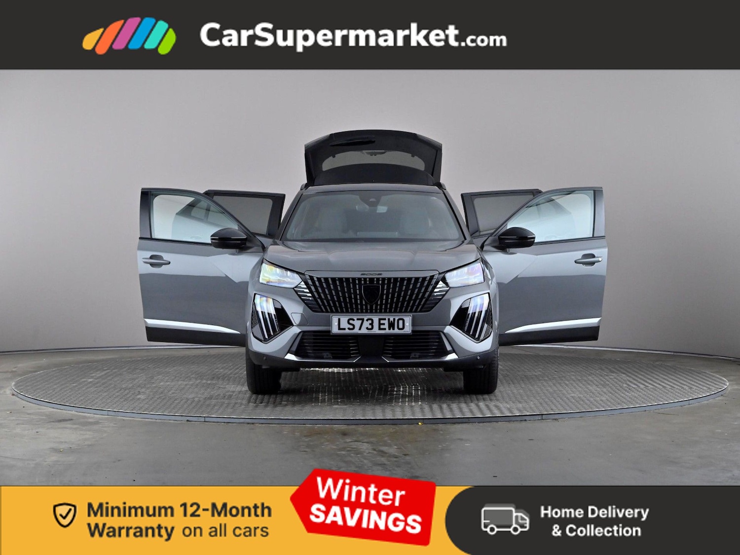 Used Peugeot 2008 2023 for sale - 77187567: Photo 9