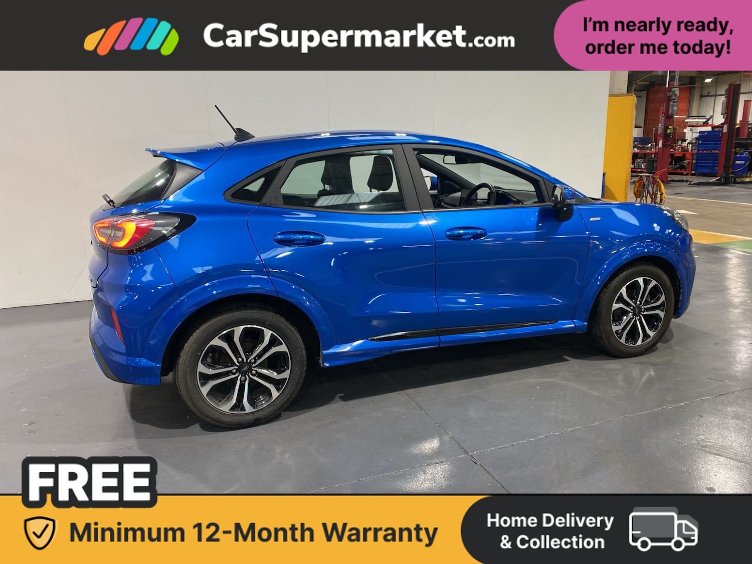 Used Ford Puma 2022 for sale - 77421446: Photo 4