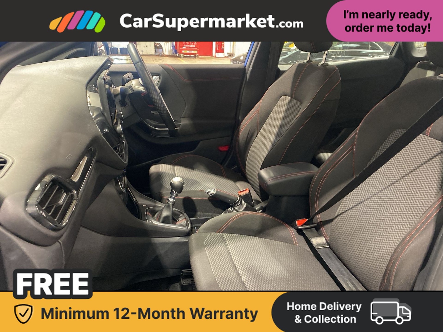 Used Ford Puma 2022 for sale - 77421446: Photo 6