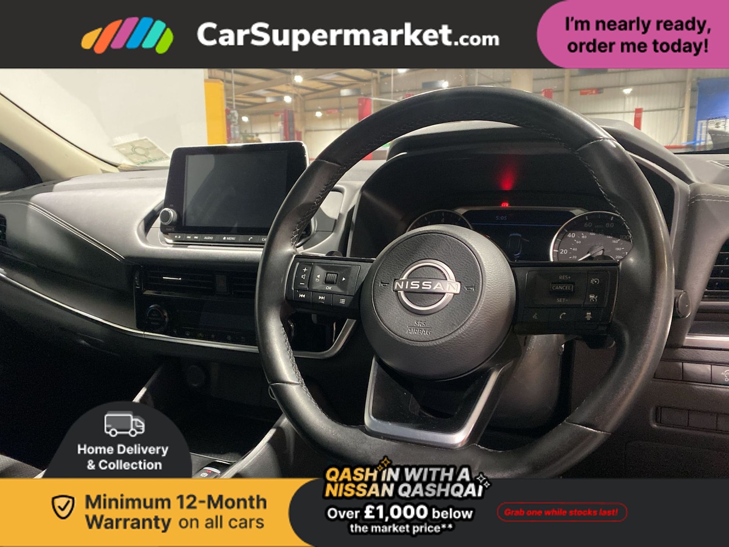 Used Nissan Qashqai 2023 for sale - 76827917: Photo 2