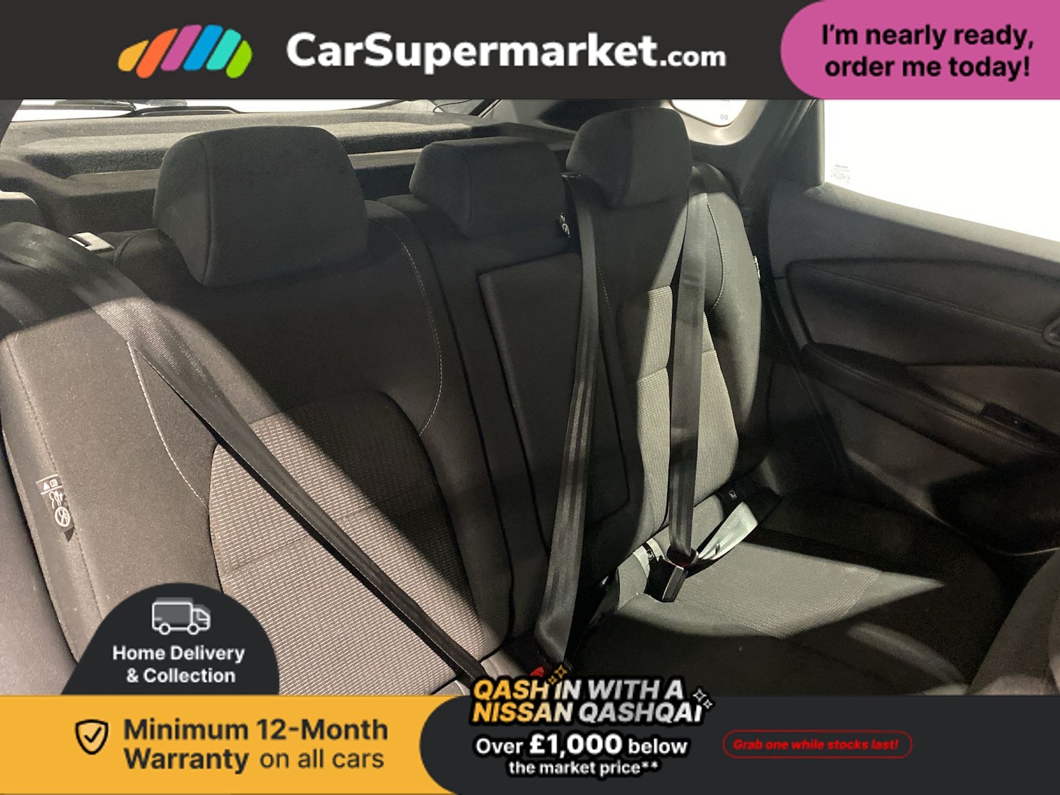 Used Nissan Qashqai 2023 for sale - 76827917: Photo 3