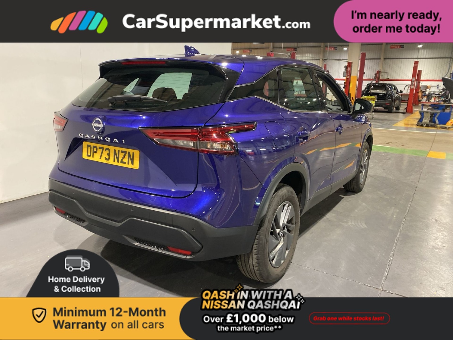 Used Nissan Qashqai 2023 for sale - 76827917: Photo 5