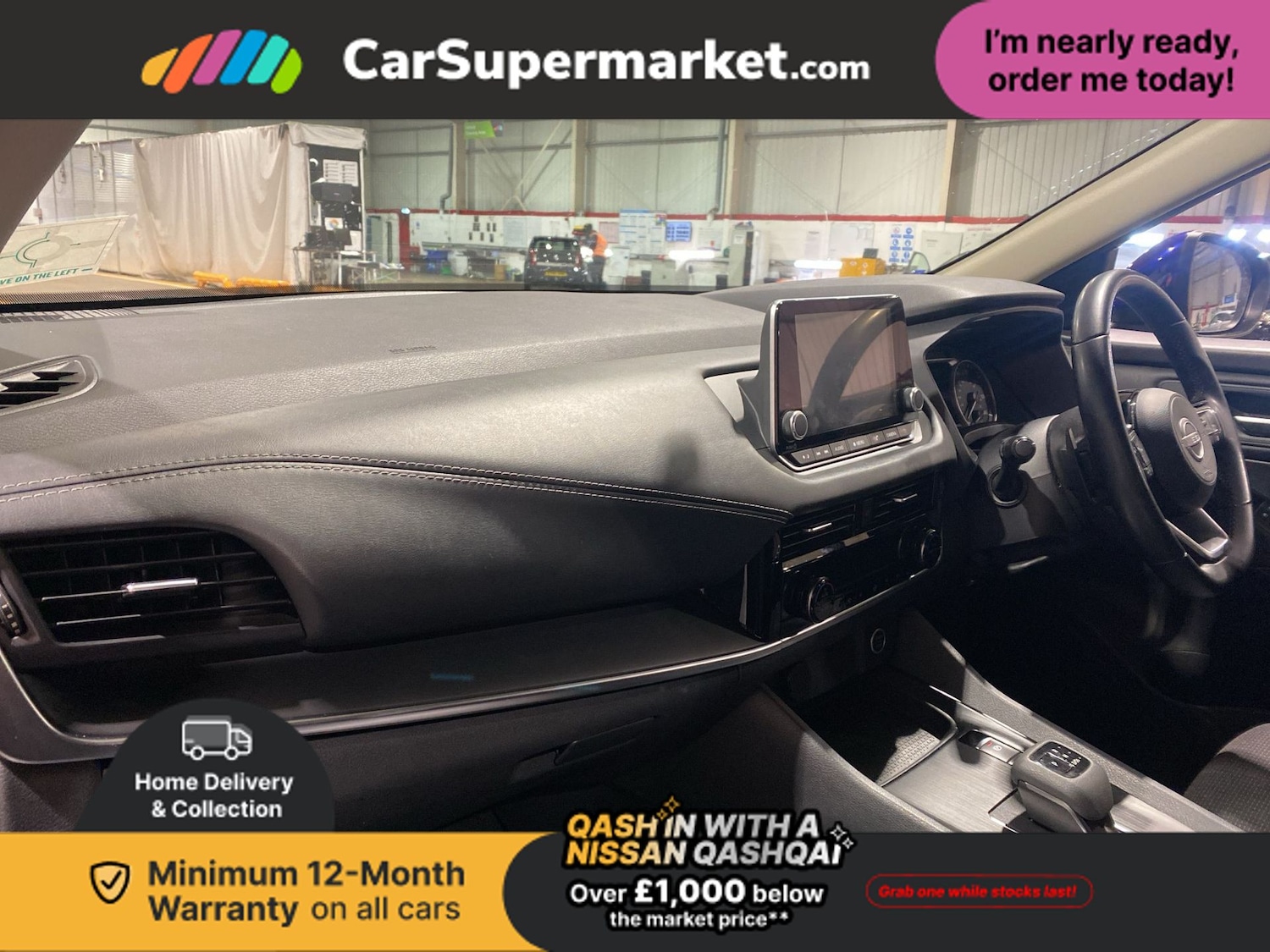 Used Nissan Qashqai 2023 for sale - 76827917: Photo 6