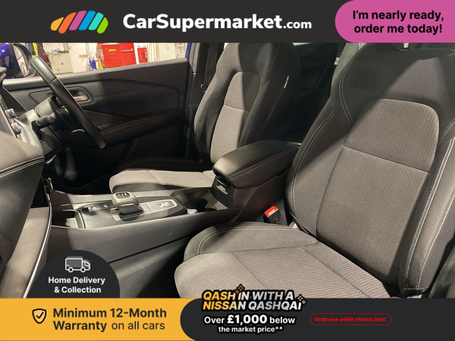 Used Nissan Qashqai 2023 for sale - 76827917: Photo 8