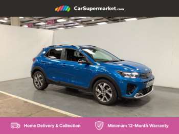 2022 - 1.0T GDi 48V GT-Line 5dr