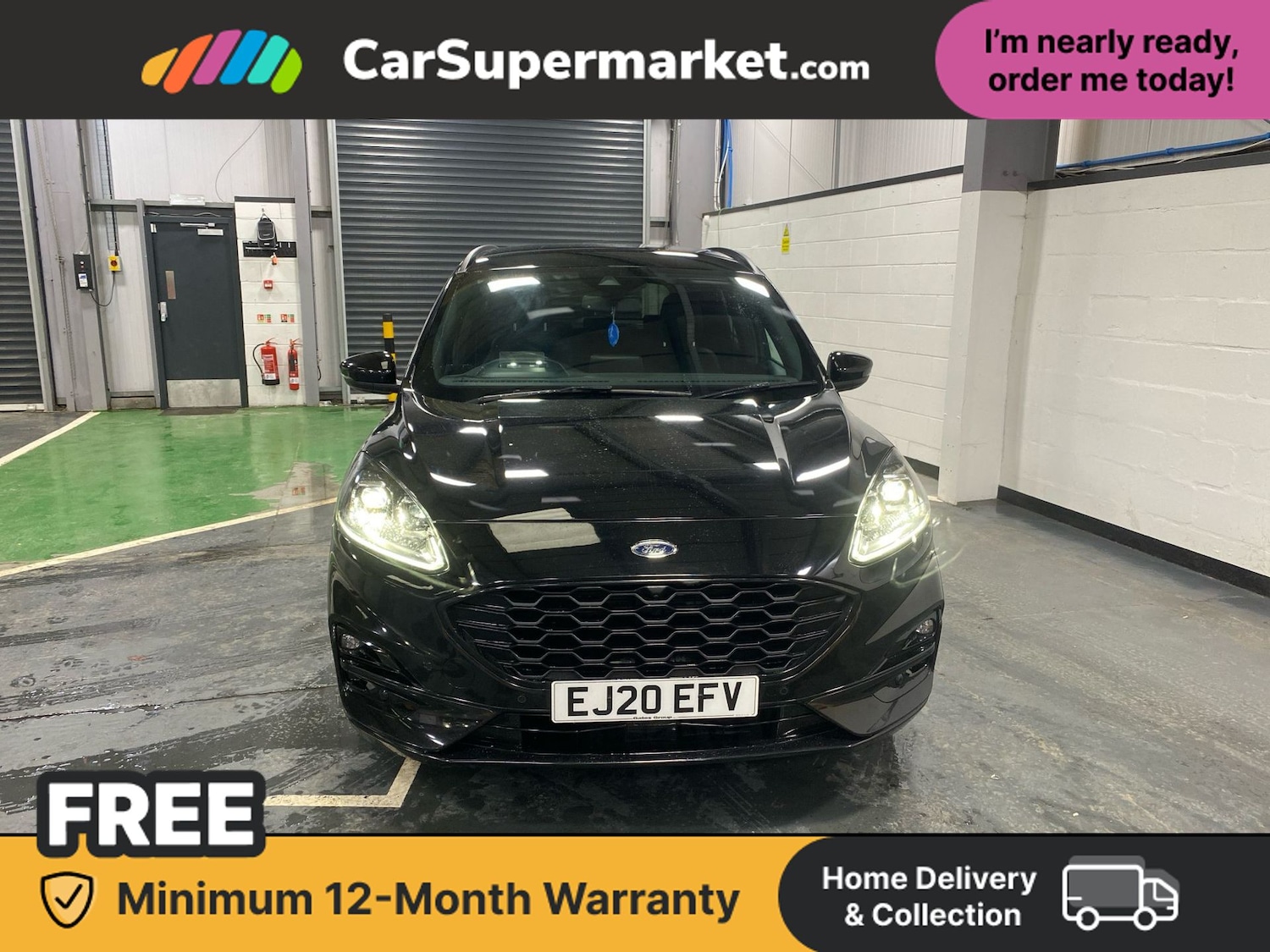 Used Ford Kuga 2020 for sale - 77715790: Photo 2