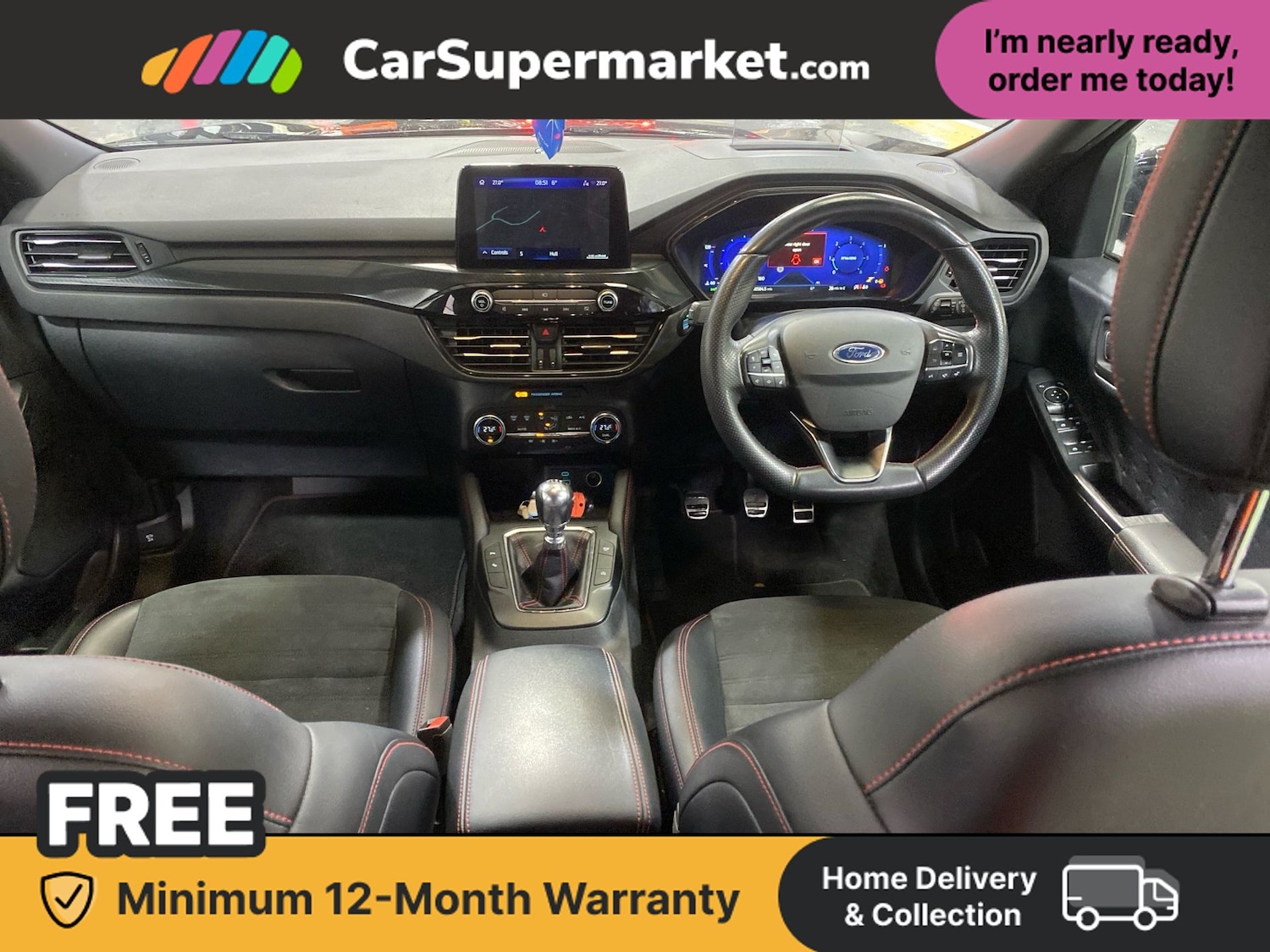 Used Ford Kuga 2020 for sale - 77715790: Photo 6