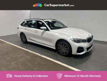 2021 - 330e M Sport Step Auto 5-Door