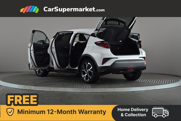 Used Toyota C-HR 2021 for sale - 76300369: Photo 10