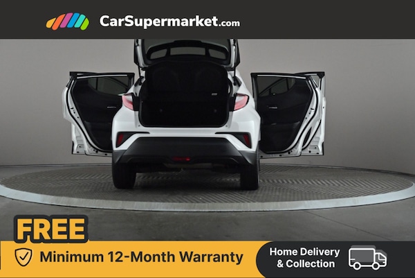 Used Toyota C-HR 2021 for sale - 76300369: Photo 11
