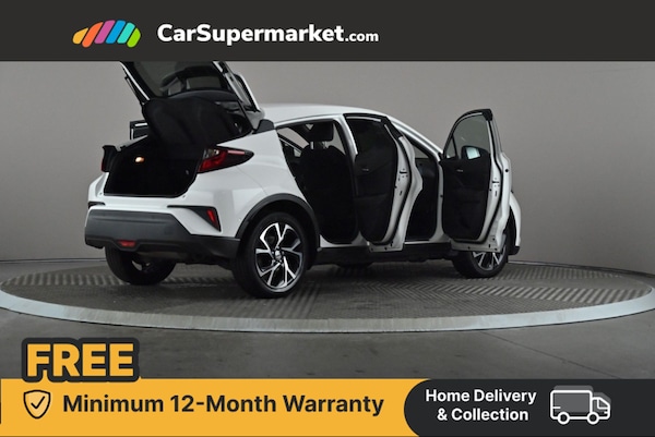 Used Toyota C-HR 2021 for sale - 76300369: Photo 12
