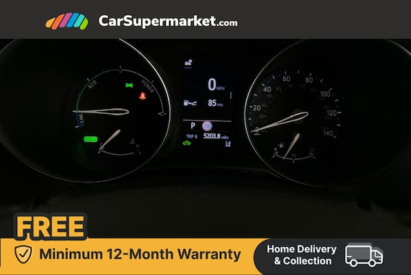Used Toyota C-HR 2021 for sale - 76300369: Photo 13