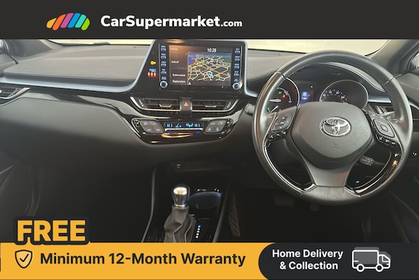 Used Toyota C-HR 2021 for sale - 76300369: Photo 15