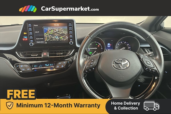 Used Toyota C-HR 2021 for sale - 76300369: Photo 16