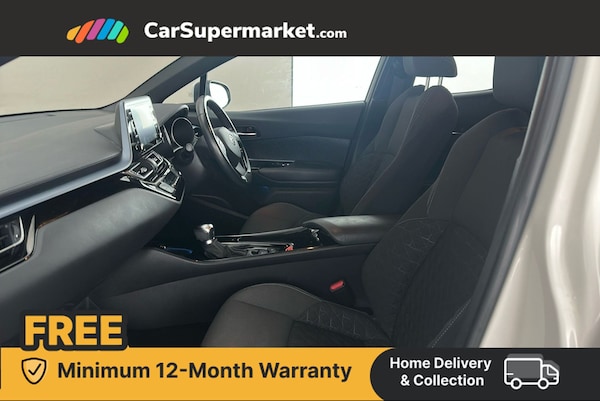 Used Toyota C-HR 2021 for sale - 76300369: Photo 17