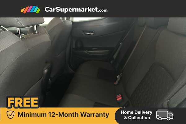 Used Toyota C-HR 2021 for sale - 76300369: Photo 18