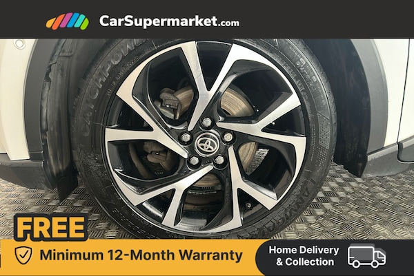 Used Toyota C-HR 2021 for sale - 76300369: Photo 19