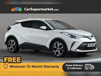 Toyota - C-HR