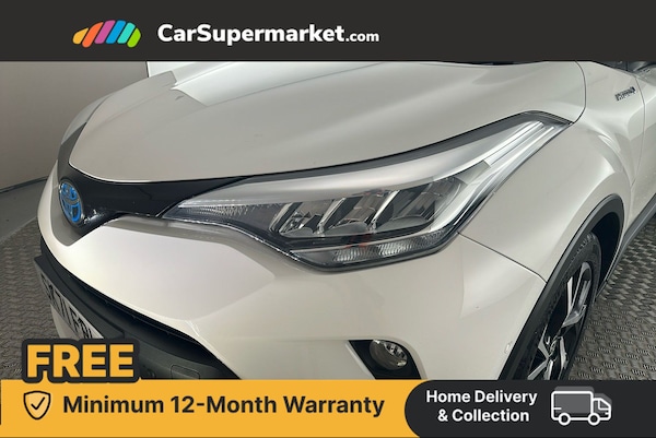 Used Toyota C-HR 2021 for sale - 76300369: Photo 20