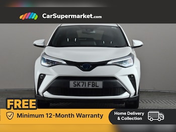 Used Toyota C-HR 2021 for sale - 76300369: Photo 2