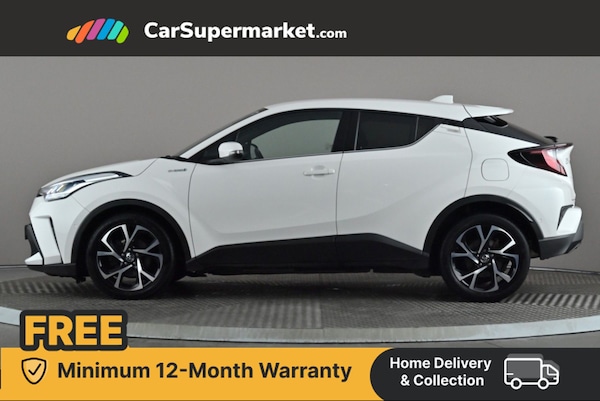 Used Toyota C-HR 2021 for sale - 76300369: Photo 3
