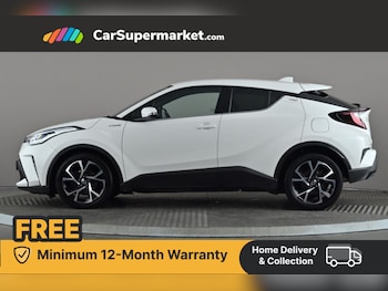 Used Toyota C-HR 2021 for sale - 76300369: Photo 3