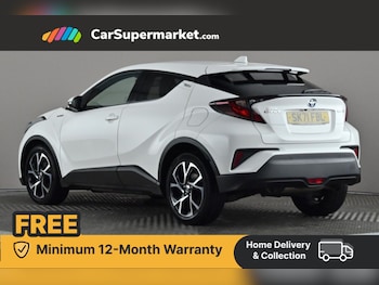 Used Toyota C-HR 2021 for sale - 76300369: Photo 4