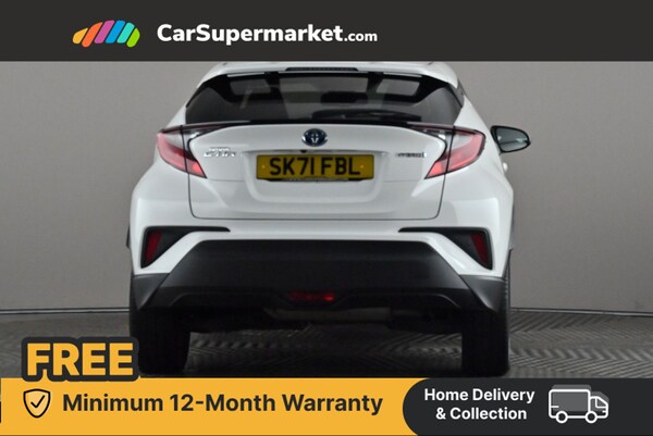 Used Toyota C-HR 2021 for sale - 76300369: Photo 5