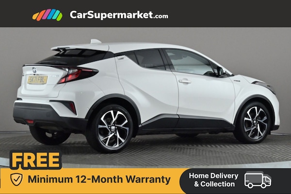 Used Toyota C-HR 2021 for sale - 76300369: Photo 6