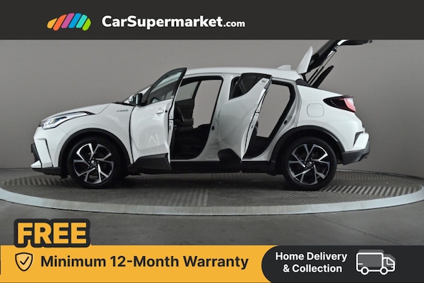 Used Toyota C-HR 2021 for sale - 76300369: Photo 9