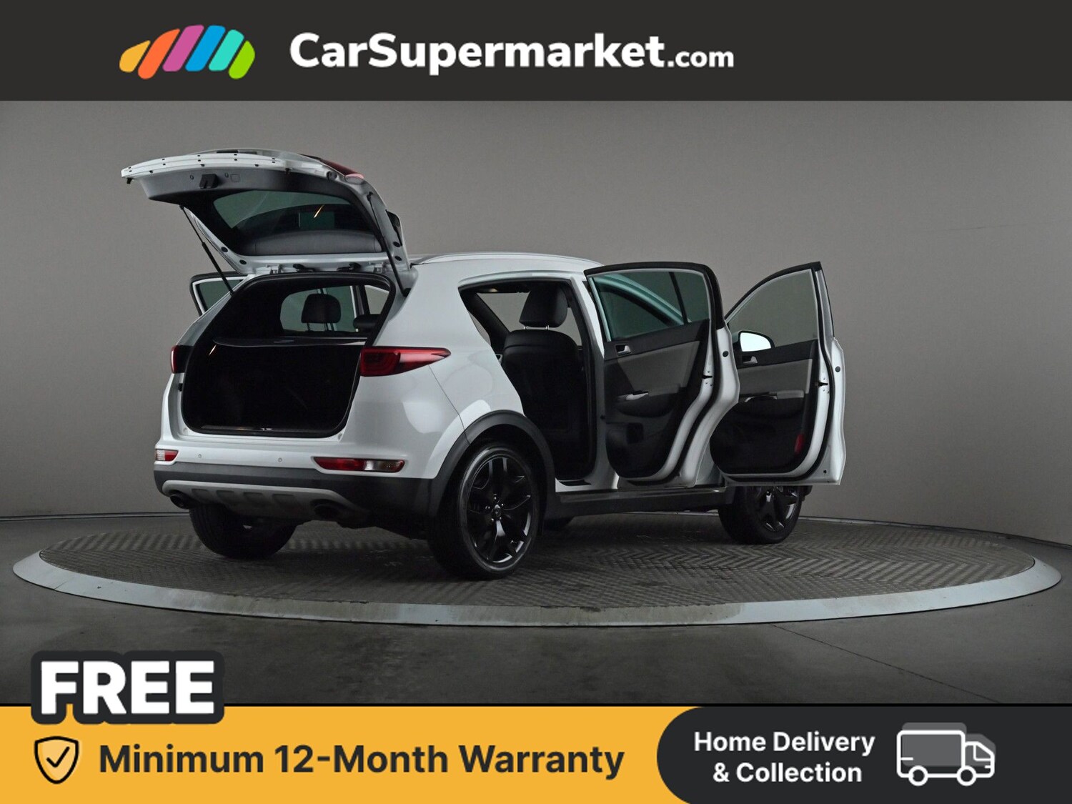 Used Kia Sportage 2017 for sale - 78055938: Photo 12