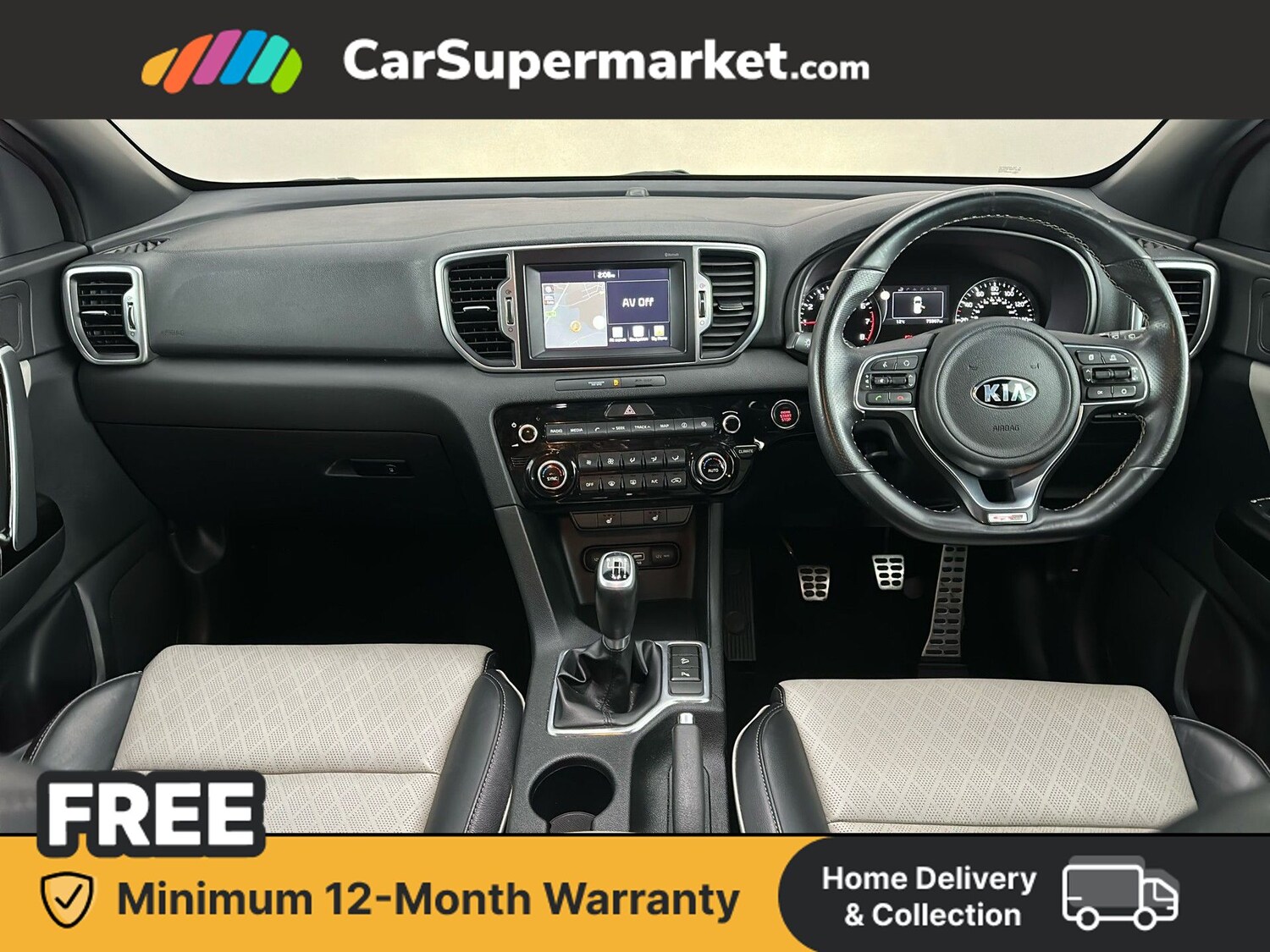 Used Kia Sportage 2017 for sale - 78055938: Photo 13