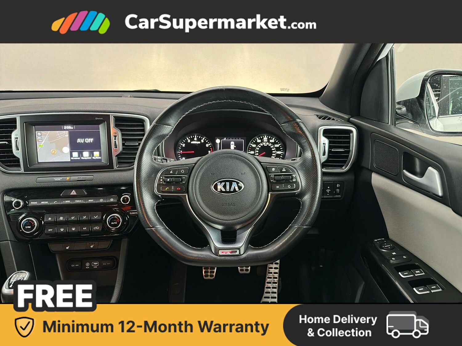 Used Kia Sportage 2017 for sale - 78055938: Photo 14