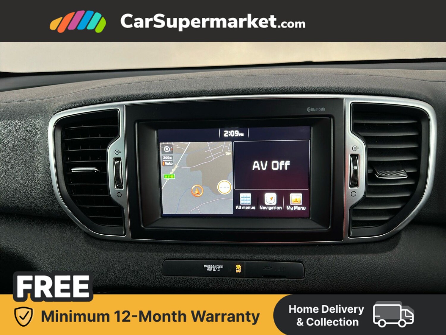 Used Kia Sportage 2017 for sale - 78055938: Photo 16