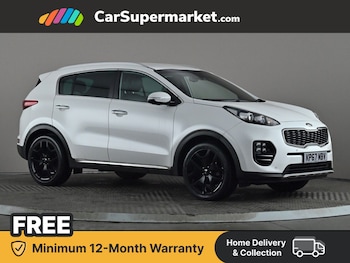 Kia Sportage feature image