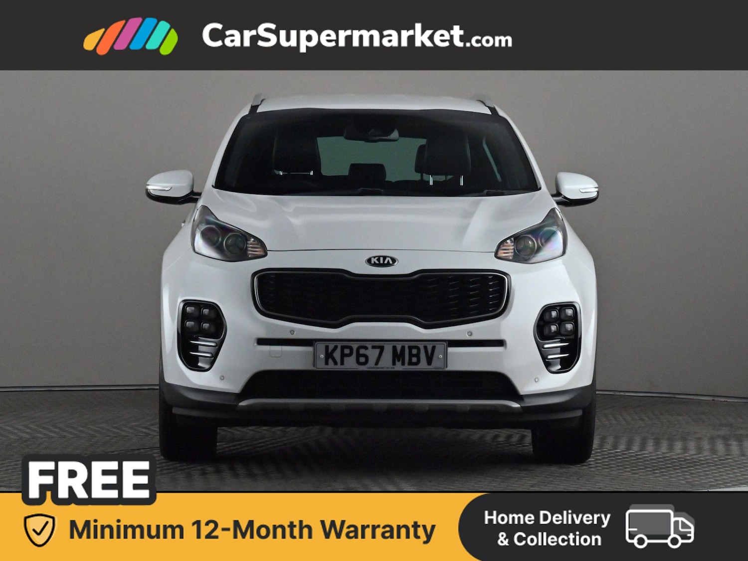 Used Kia Sportage 2017 for sale - 78055938: Photo 2