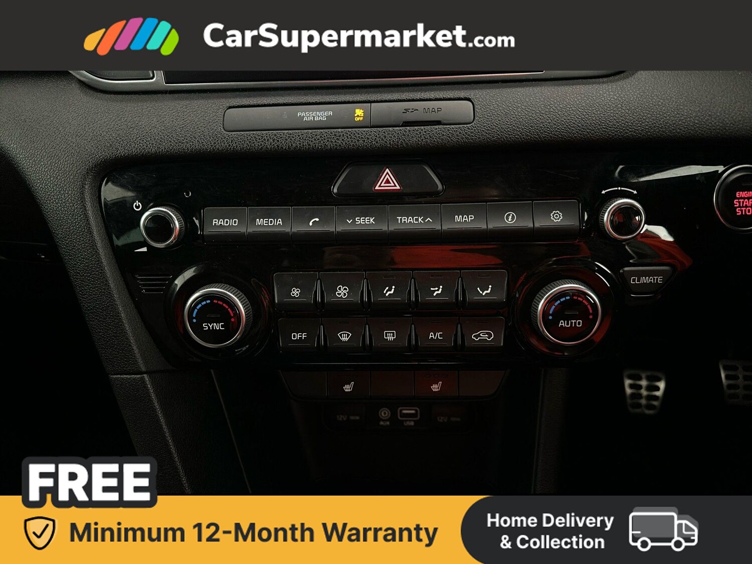 Used Kia Sportage 2017 for sale - 78055938: Photo 28