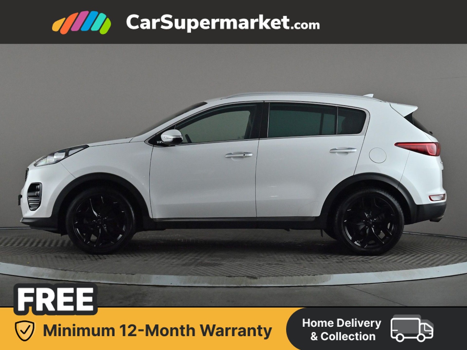 Used Kia Sportage 2017 for sale - 78055938: Photo 3