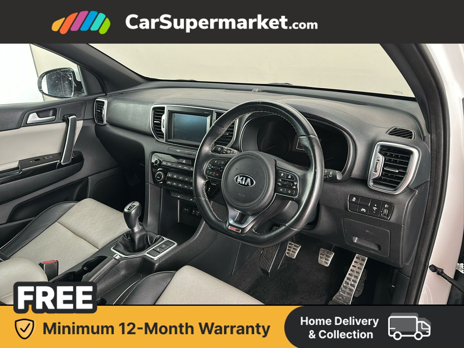 Used Kia Sportage 2017 for sale - 78055938: Photo 34