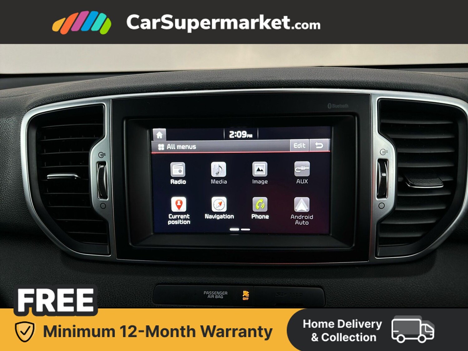 Used Kia Sportage 2017 for sale - 78055938: Photo 35