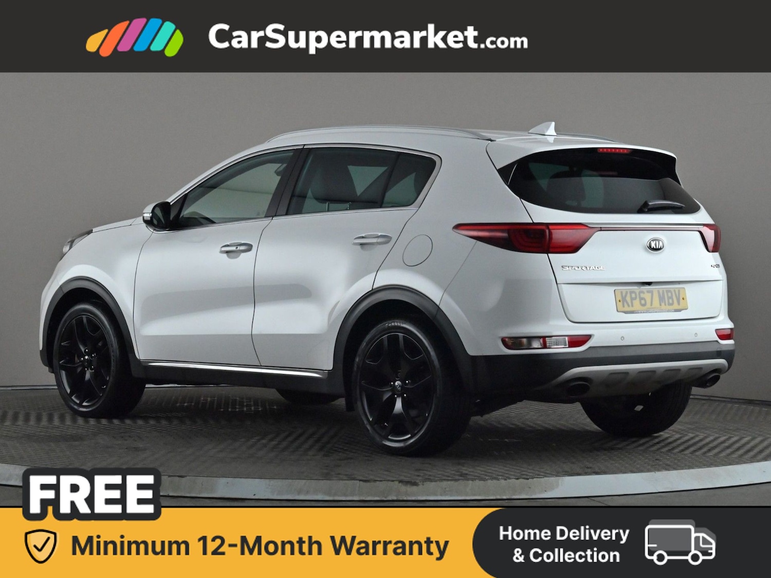 Used Kia Sportage 2017 for sale - 78055938: Photo 4