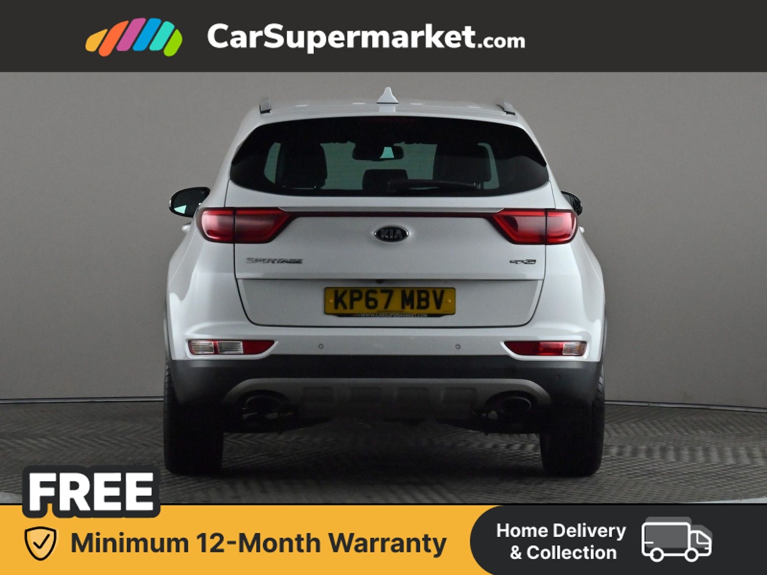 Used Kia Sportage 2017 for sale - 78055938: Photo 5