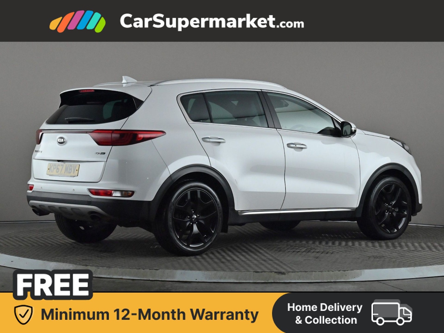 Used Kia Sportage 2017 for sale - 78055938: Photo 6