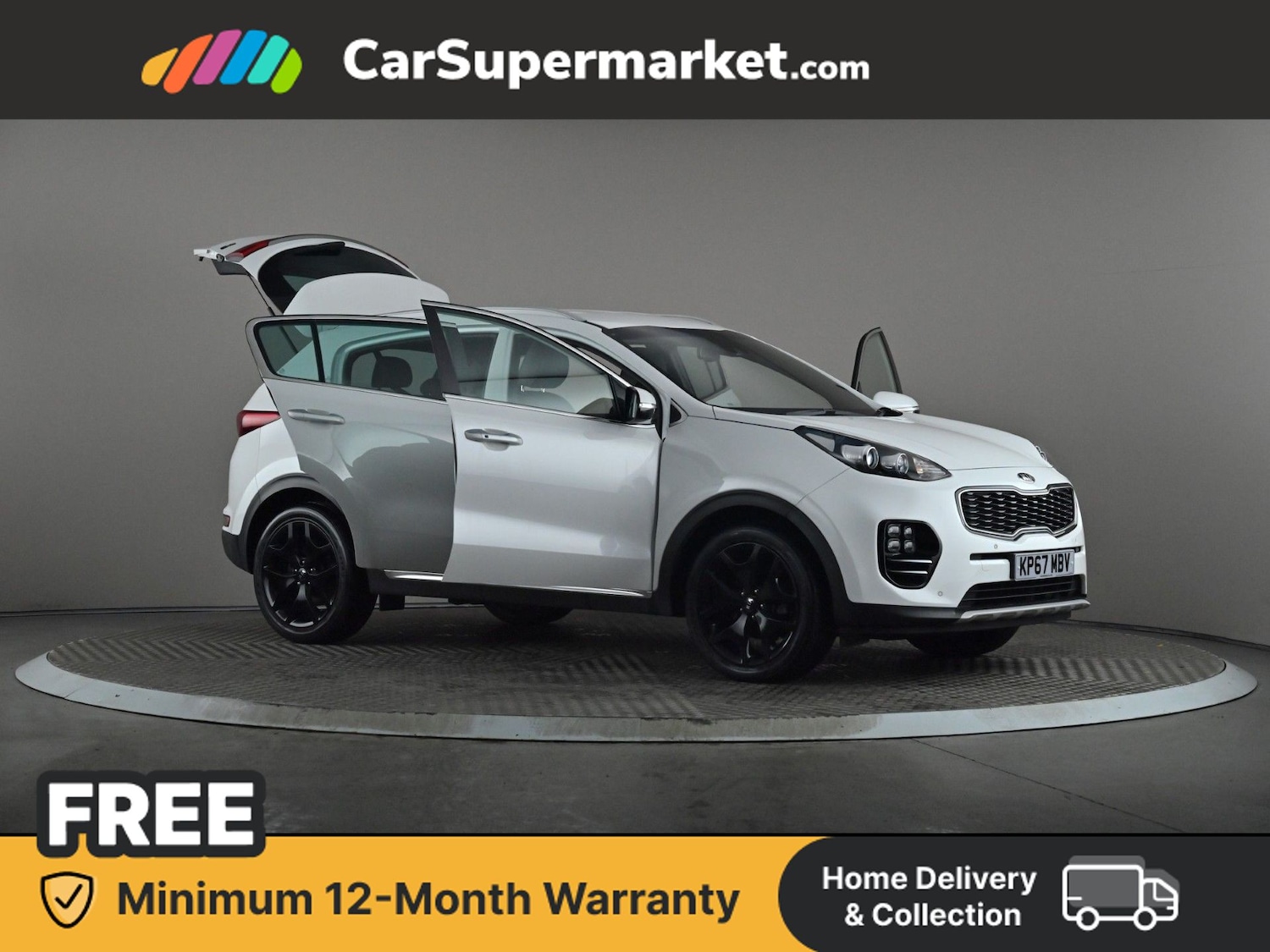 Used Kia Sportage 2017 for sale - 78055938: Photo 7