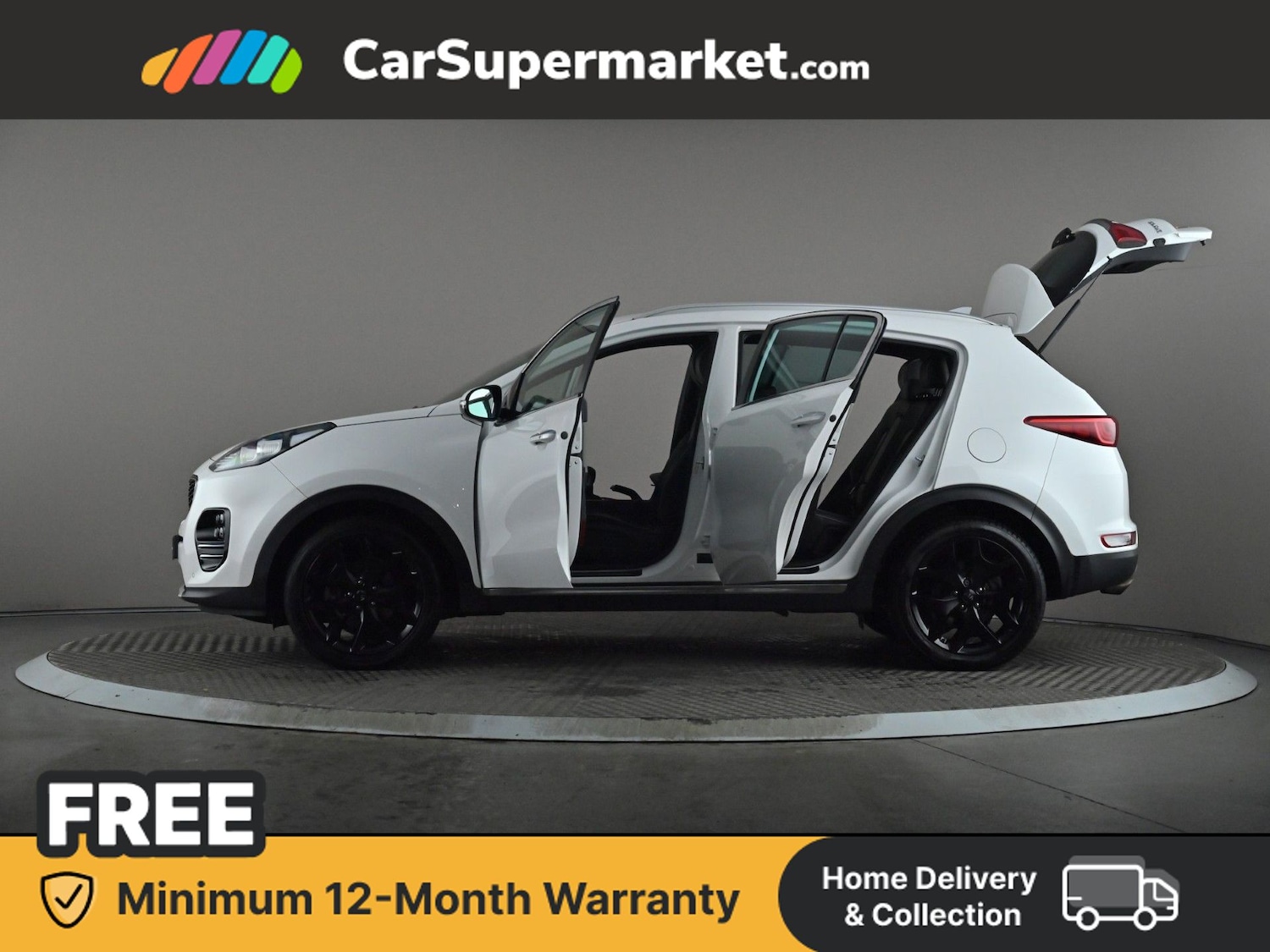 Used Kia Sportage 2017 for sale - 78055938: Photo 9